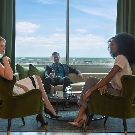 Intercontinental Houston By Ihg Hotell Exteriör bild
