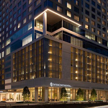 Intercontinental Houston By Ihg Hotell Exteriör bild