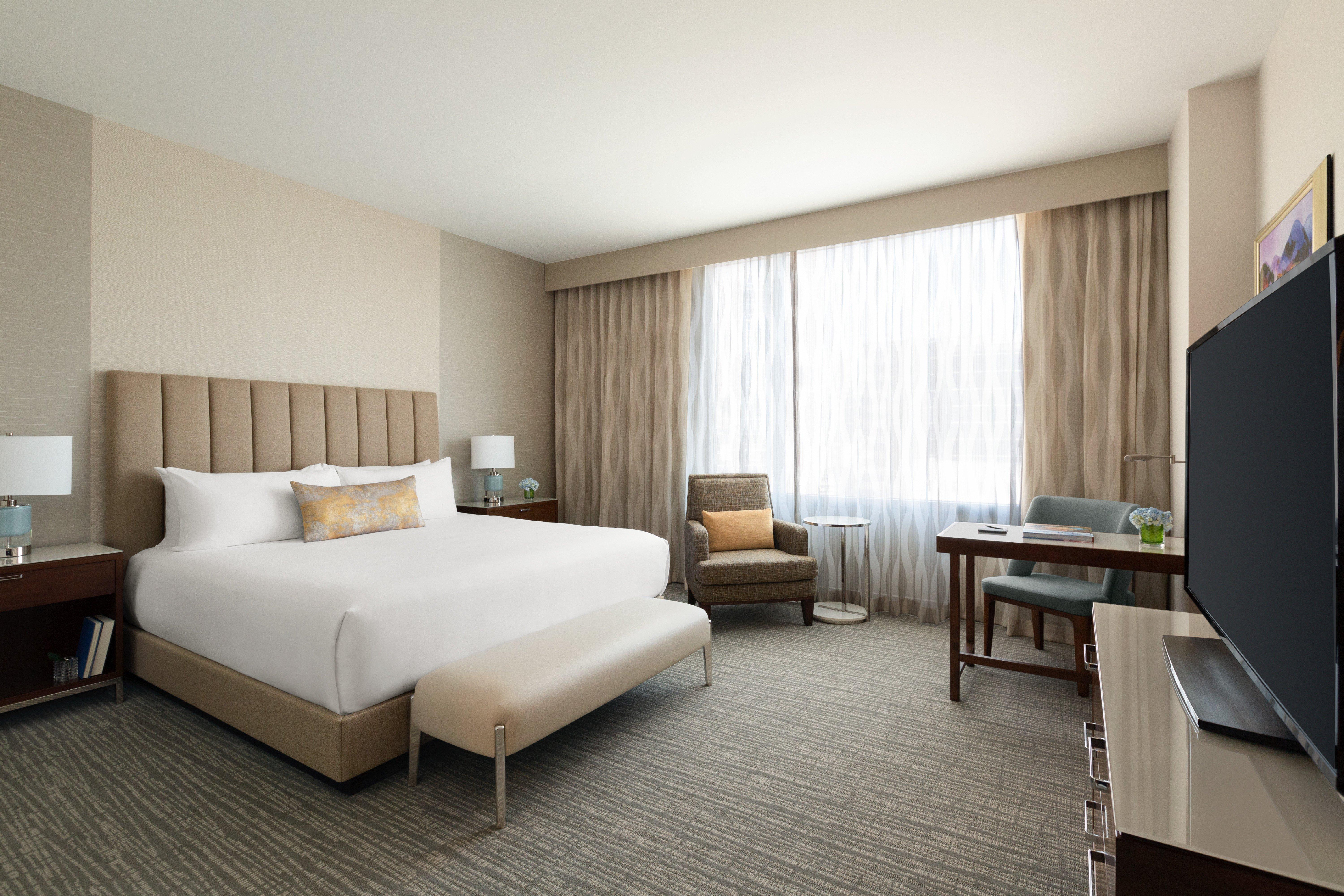 Intercontinental Houston By Ihg Hotell Exteriör bild