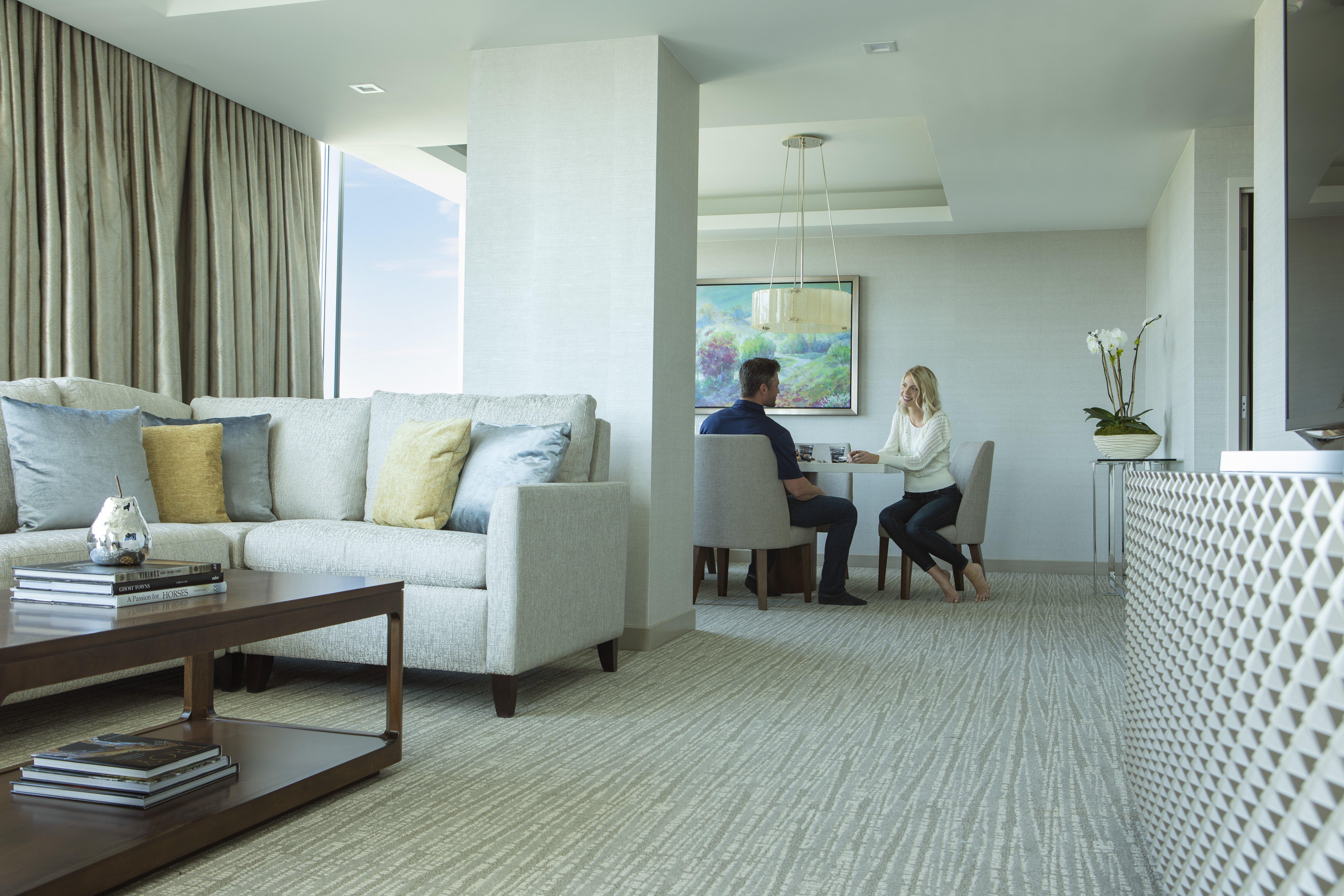 Intercontinental Houston By Ihg Hotell Exteriör bild