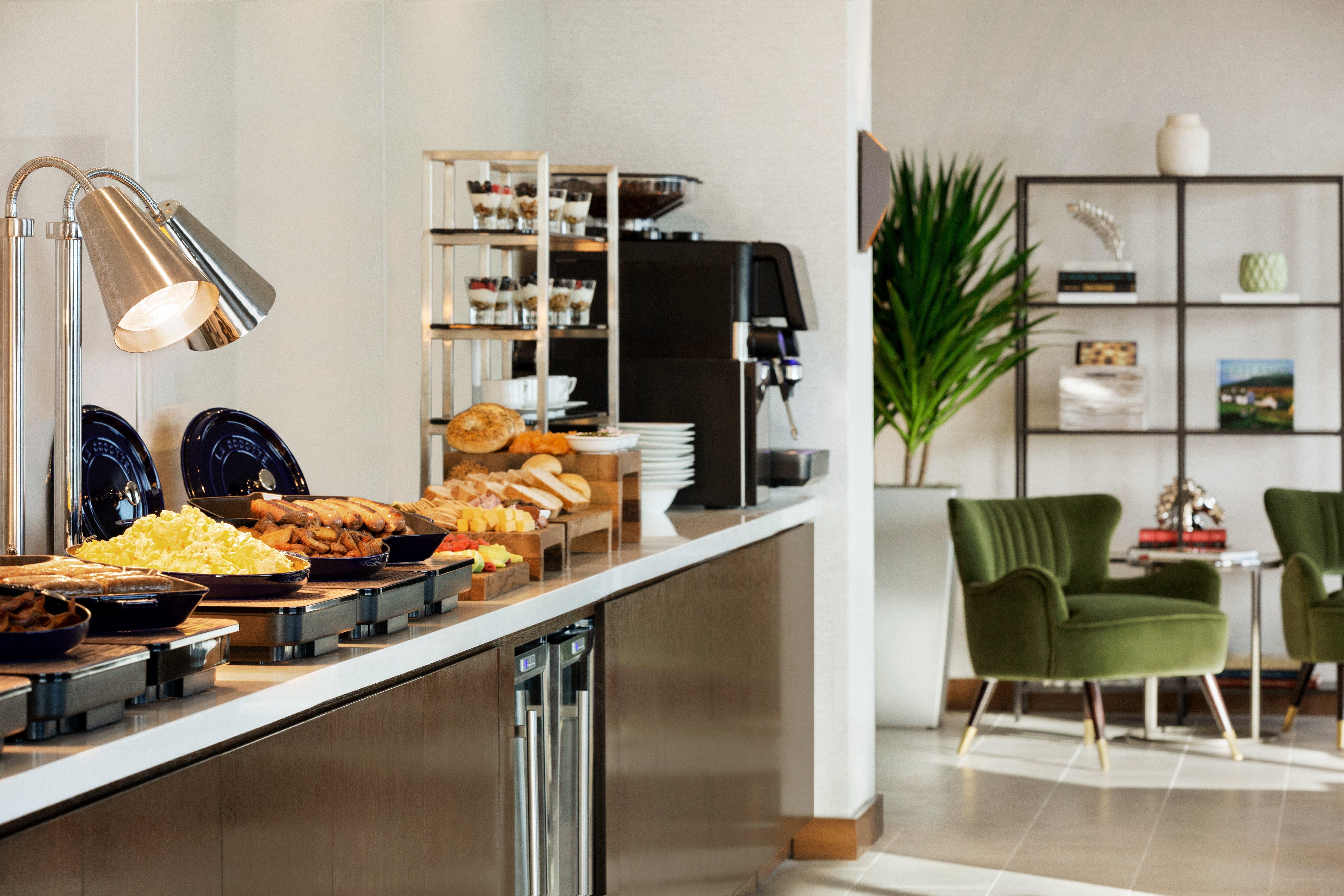 Intercontinental Houston By Ihg Hotell Exteriör bild