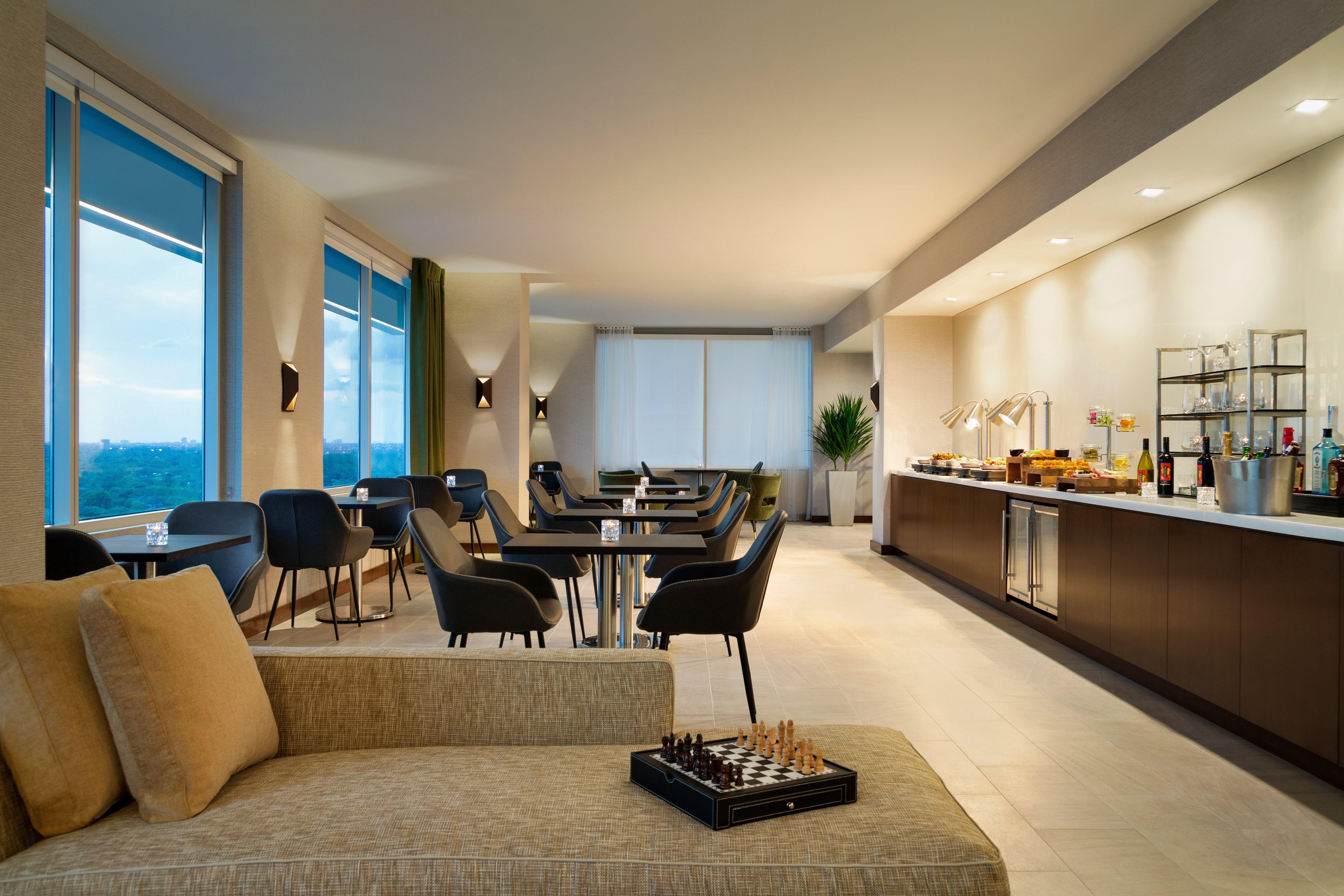 Intercontinental Houston By Ihg Hotell Exteriör bild