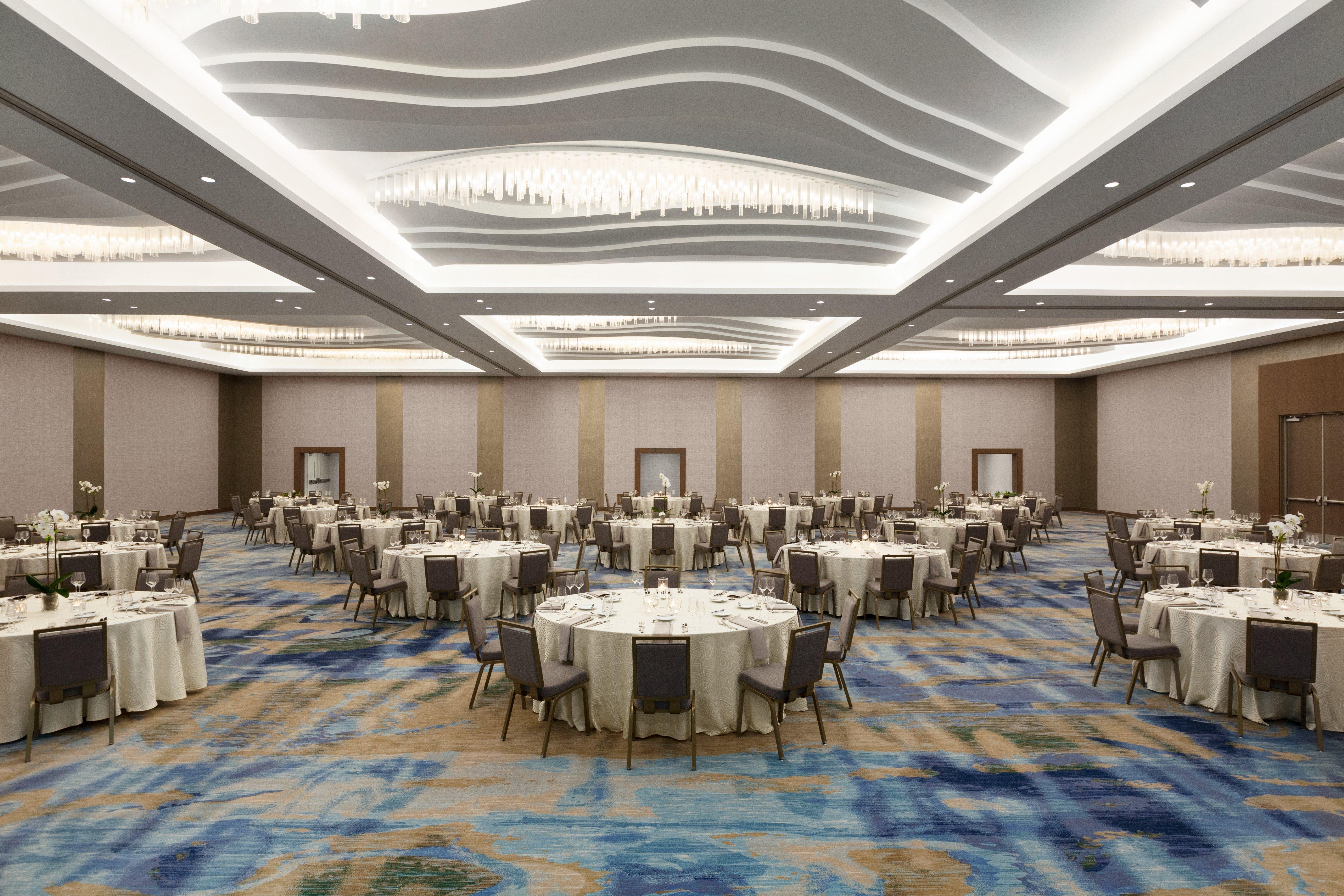 Intercontinental Houston By Ihg Hotell Exteriör bild