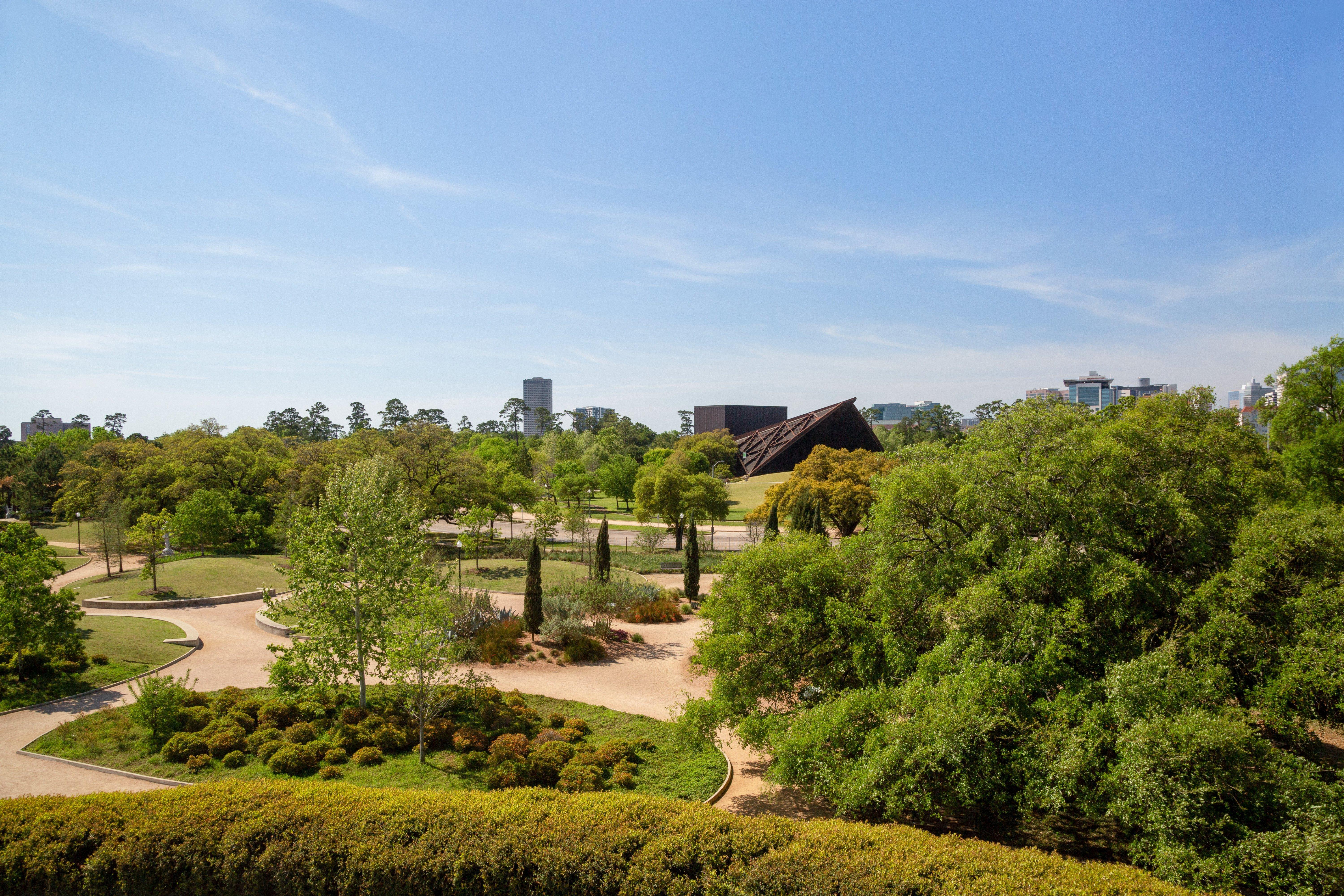 Intercontinental Houston By Ihg Hotell Exteriör bild