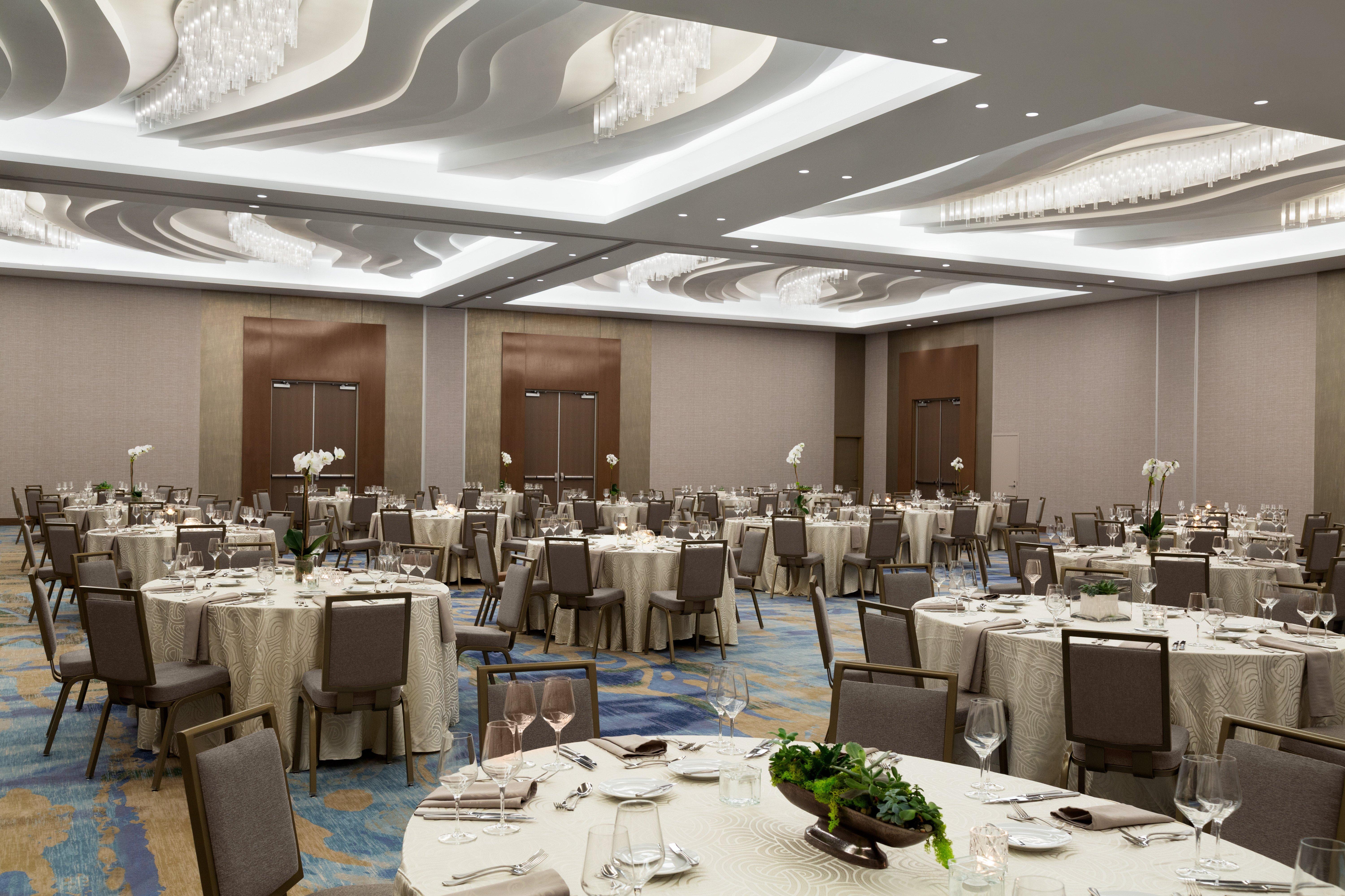 Intercontinental Houston By Ihg Hotell Exteriör bild