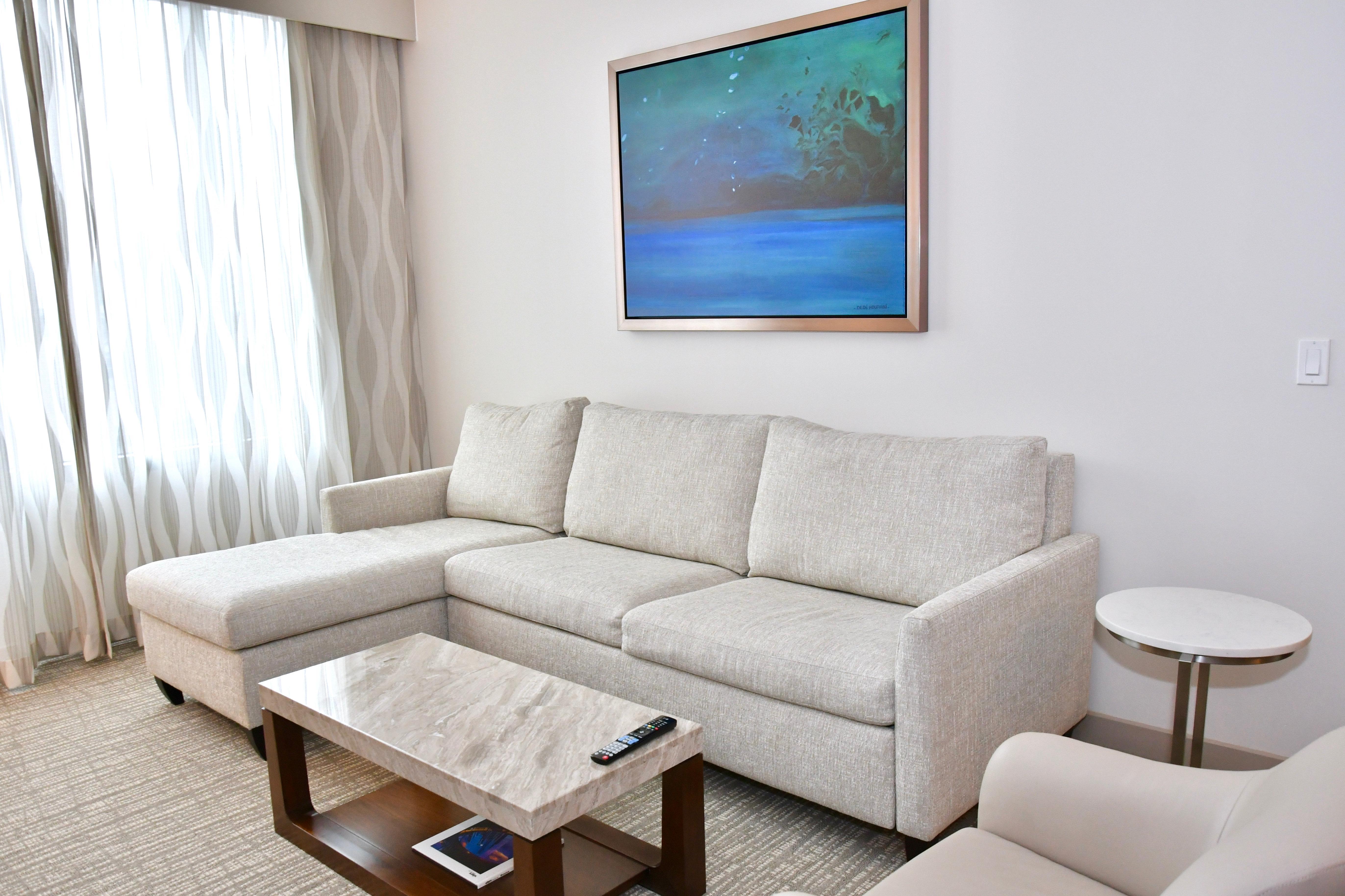 Intercontinental Houston By Ihg Hotell Exteriör bild