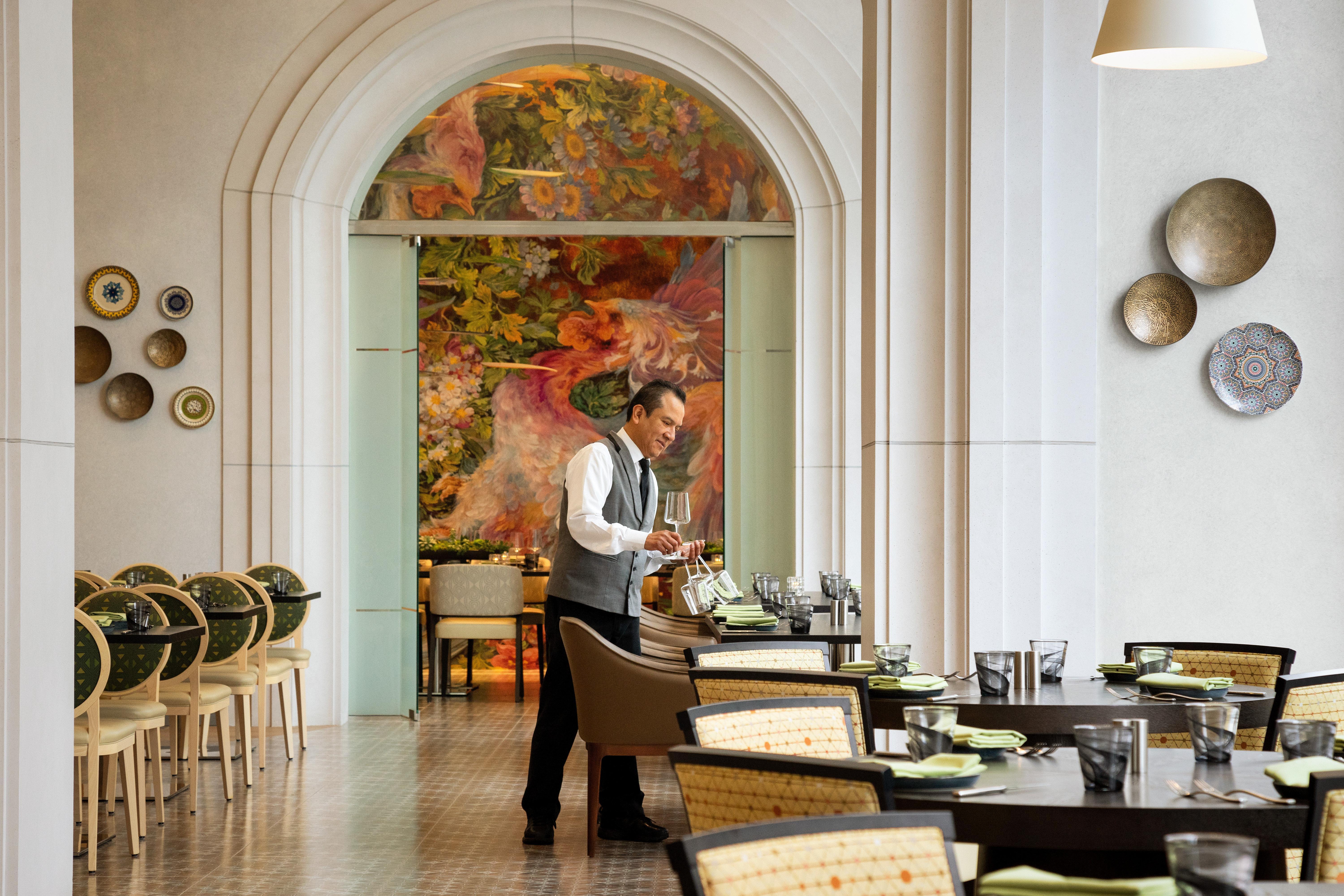 Intercontinental Houston By Ihg Hotell Exteriör bild