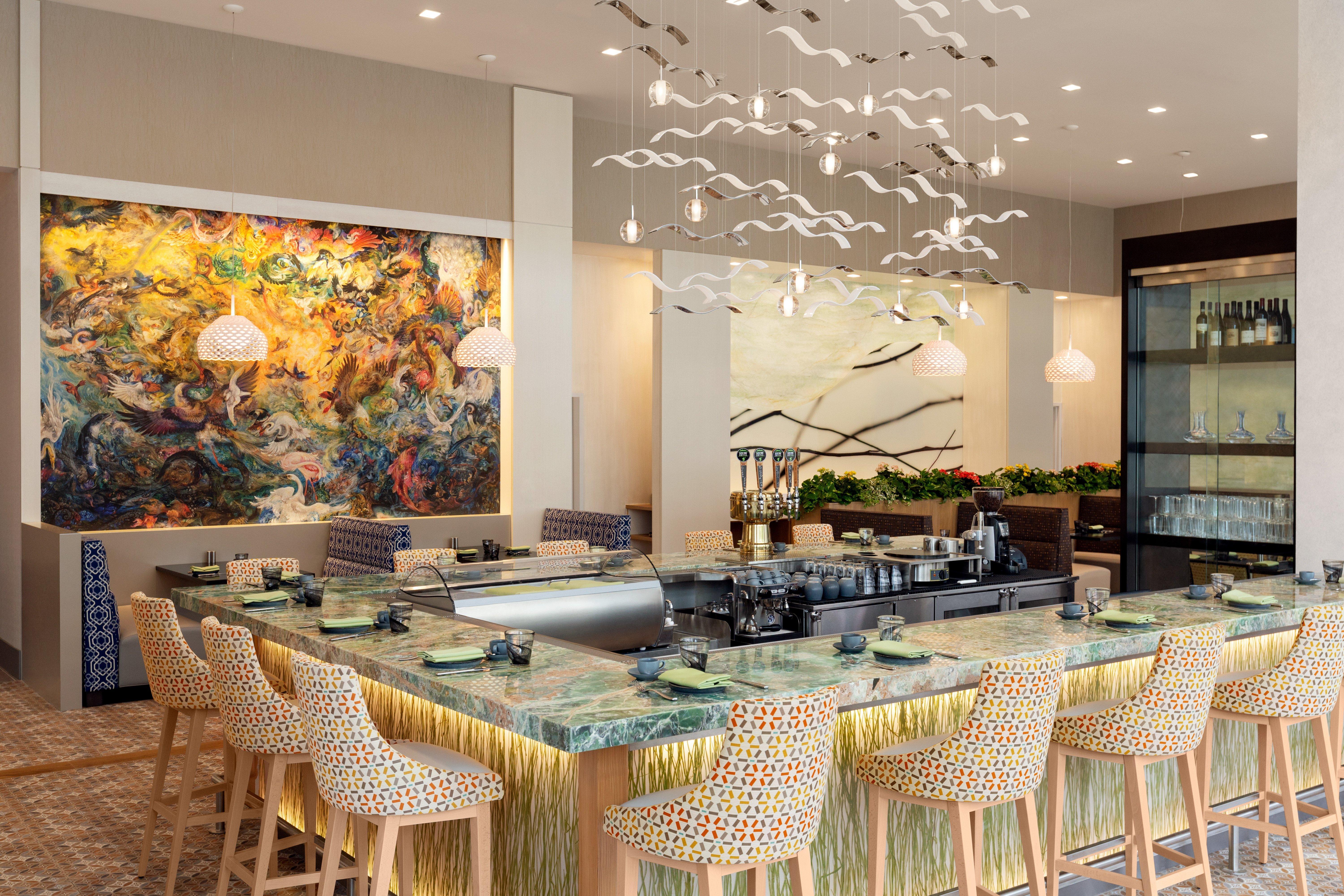 Intercontinental Houston By Ihg Hotell Exteriör bild