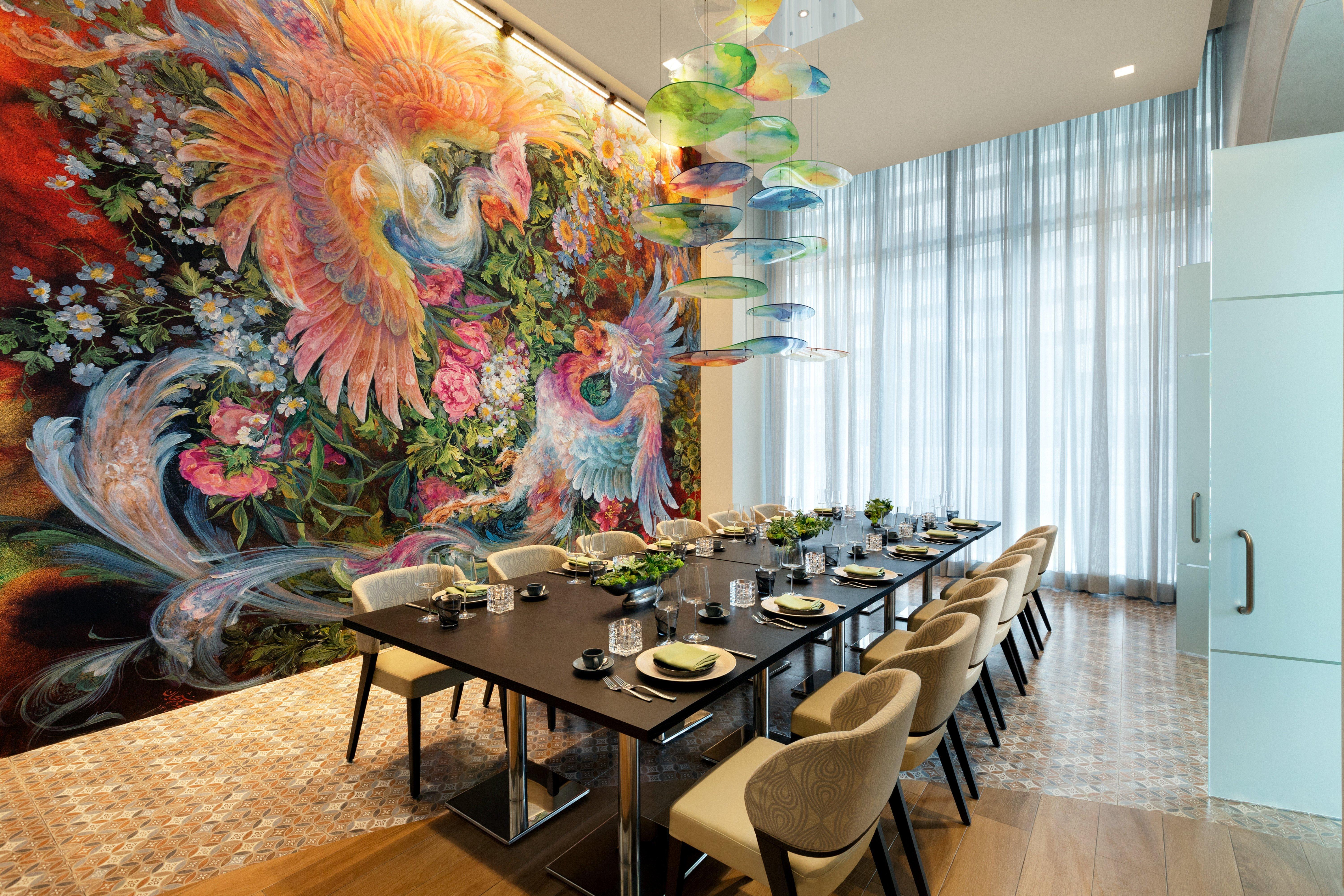 Intercontinental Houston By Ihg Hotell Exteriör bild