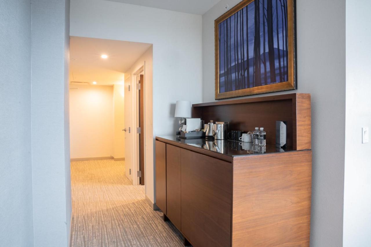 Intercontinental Houston By Ihg Hotell Exteriör bild
