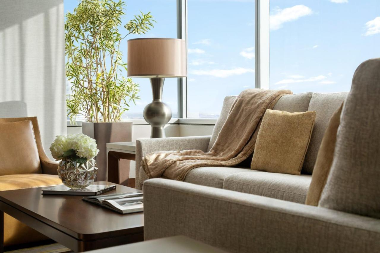 Intercontinental Houston By Ihg Hotell Exteriör bild